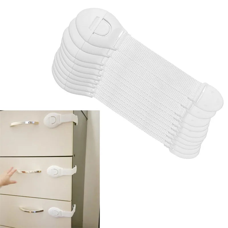 Baby Safety STRAP Cabinet Lock