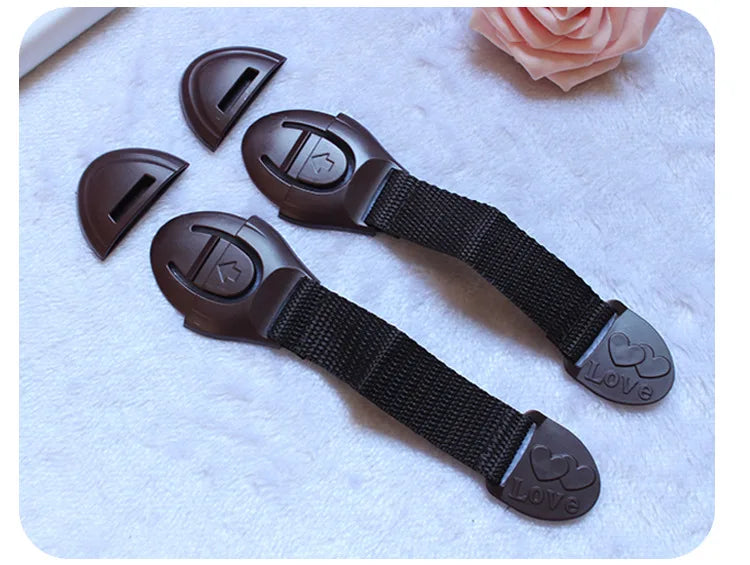 Baby Safety STRAP Cabinet Lock