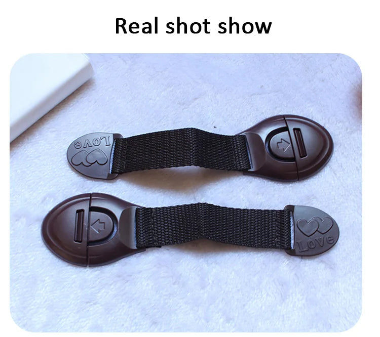 Baby Safety STRAP Cabinet Lock