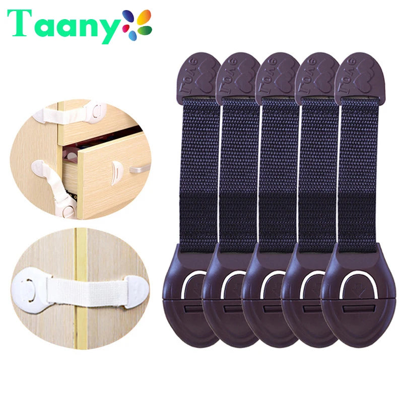 Baby Safety STRAP Cabinet Lock