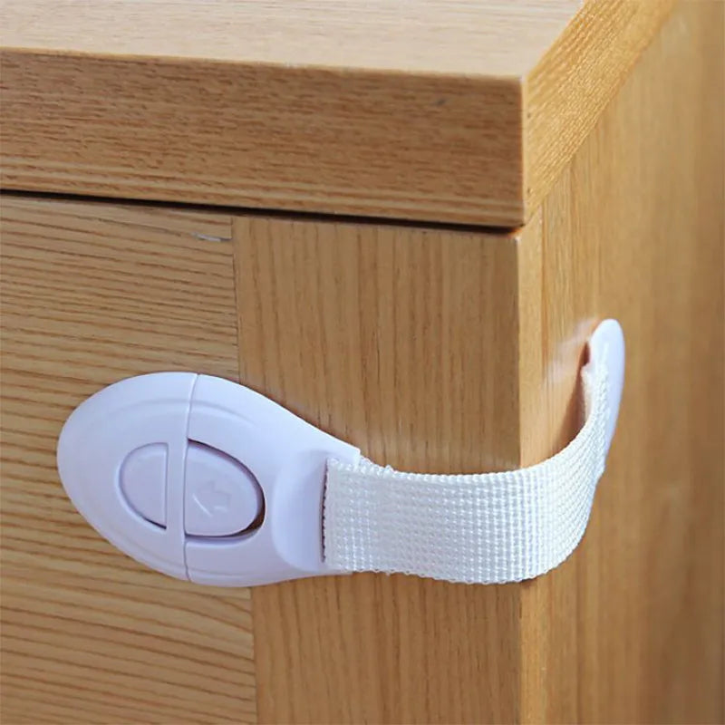 Baby Safety STRAP Cabinet Lock