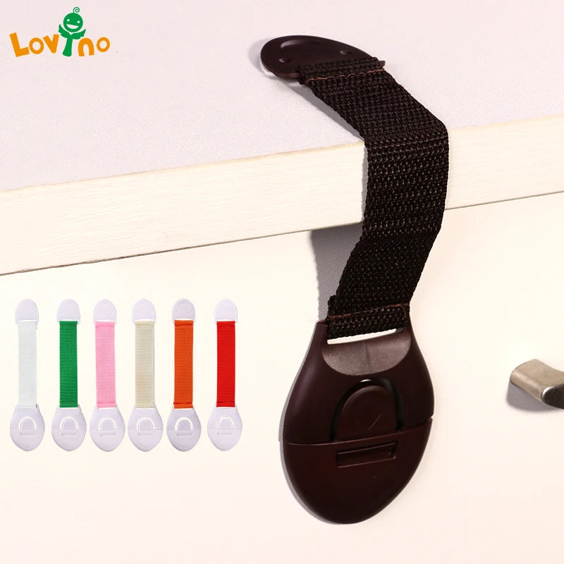 Baby Safety STRAP Cabinet Lock