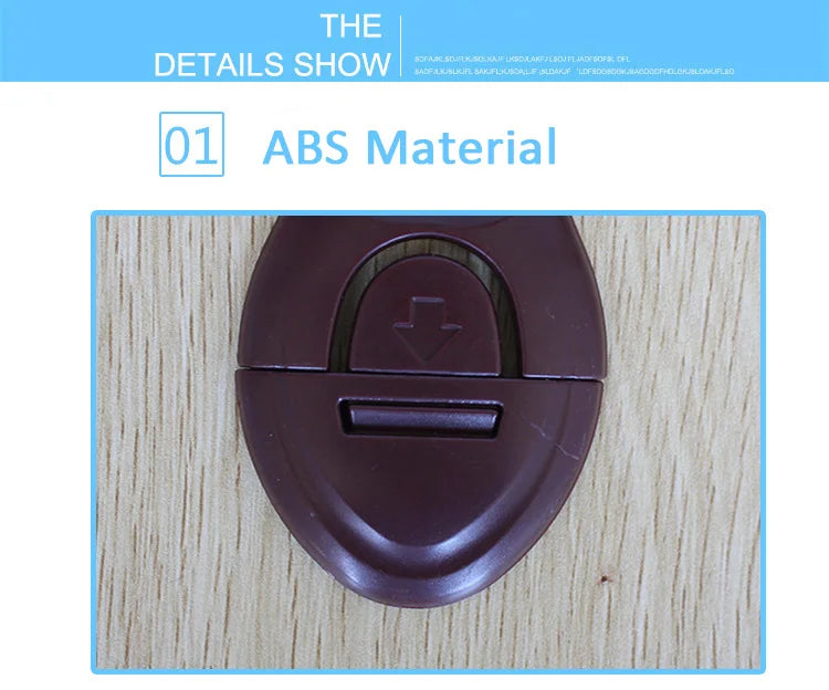Baby Safety STRAP Cabinet Lock