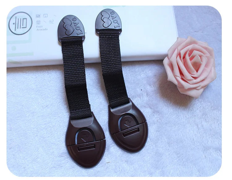 Baby Safety STRAP Cabinet Lock