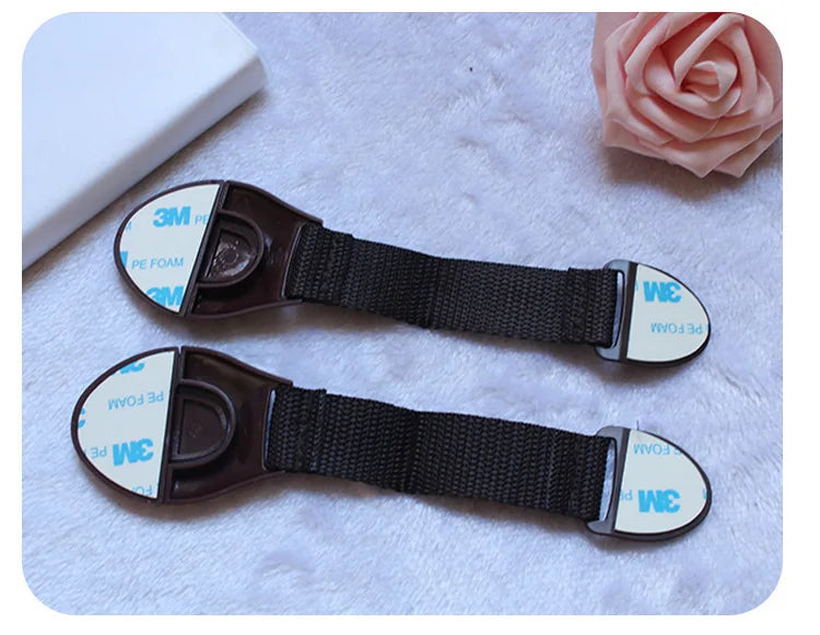 Baby Safety STRAP Cabinet Lock