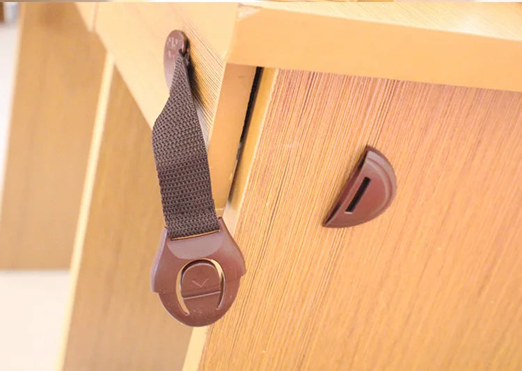 Baby Safety STRAP Cabinet Lock