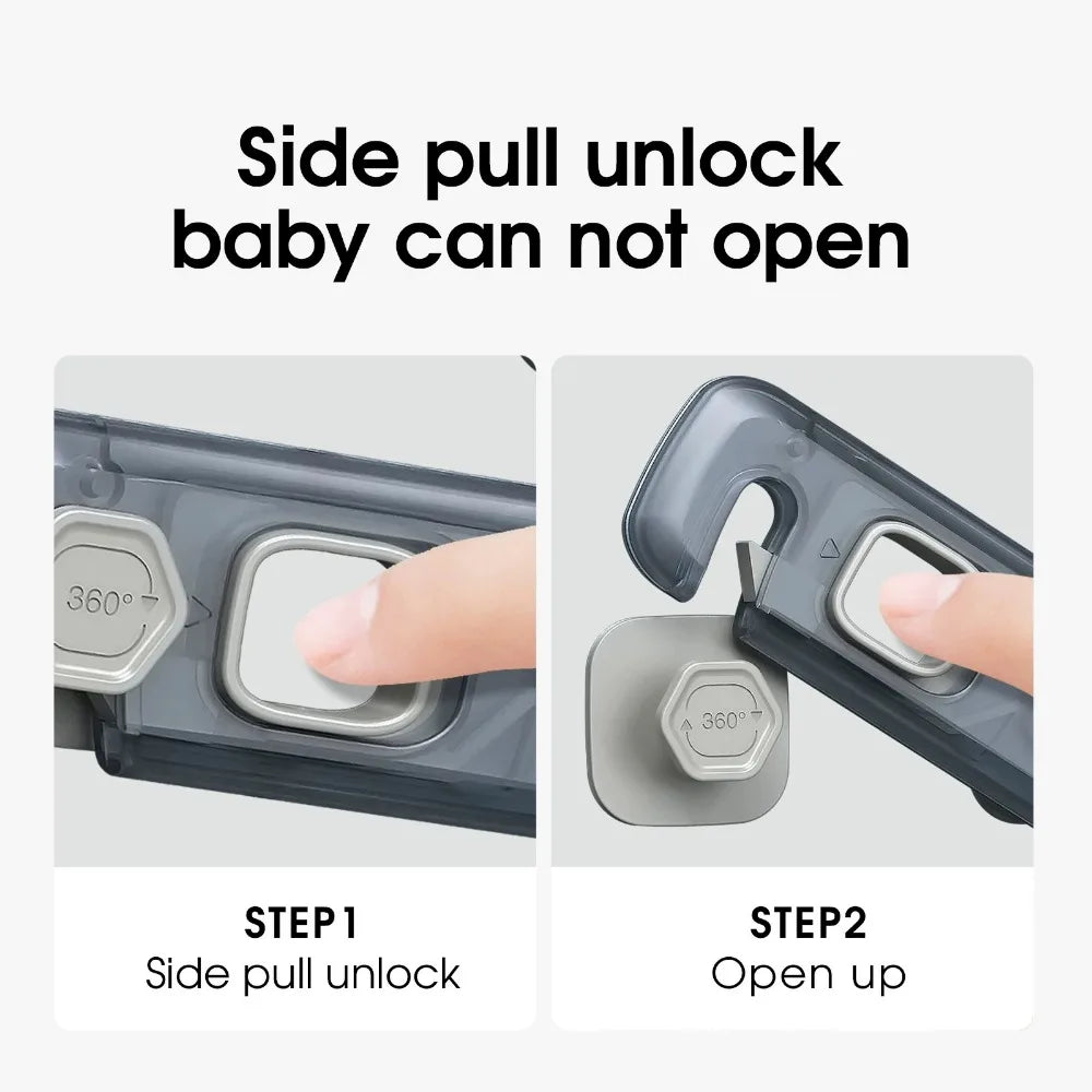 Baby Anti Pinch Safety Protector