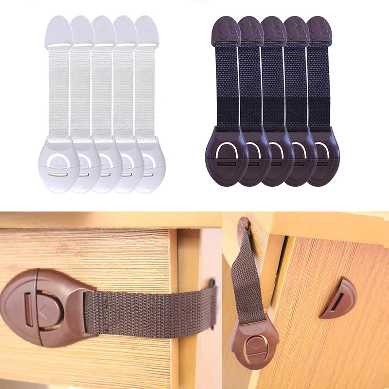 Baby Safety STRAP Cabinet Lock