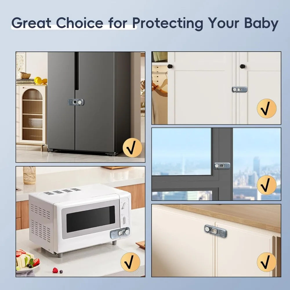Baby Anti Pinch Safety Protector