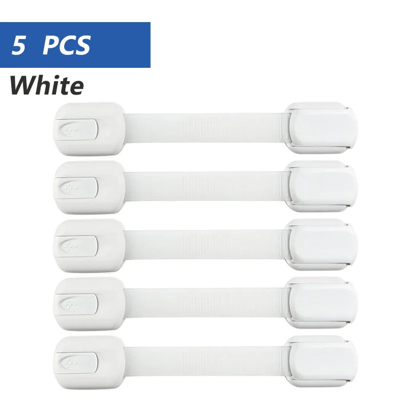 Baby Safety Strap Drawer Lock