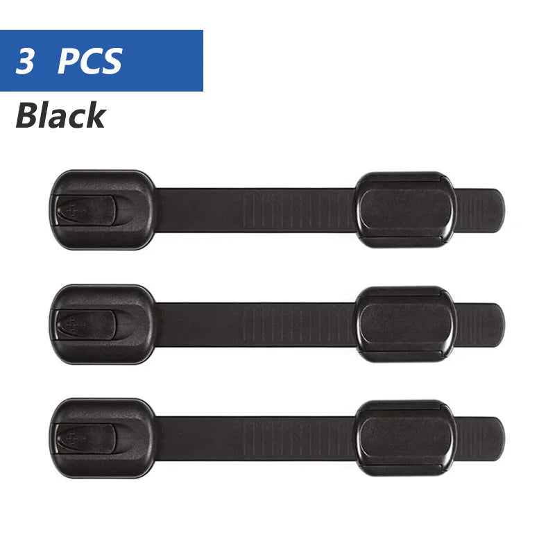 Baby Safety Strap Drawer Lock