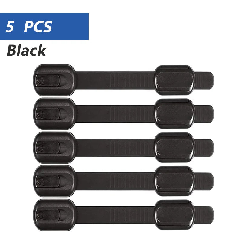 Baby Safety Strap Drawer Lock