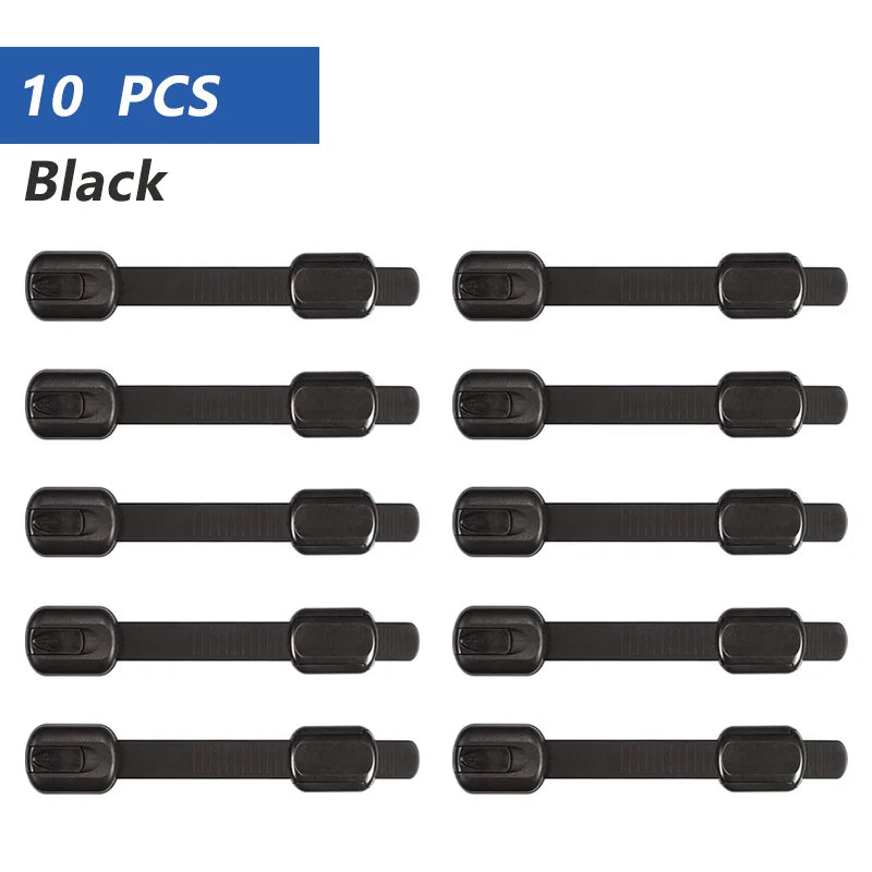 Baby Safety Strap Drawer Lock