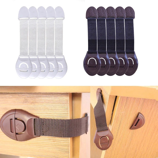 Baby Safety STRAP Cabinet Lock